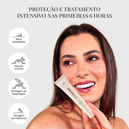 Gel Secativo | Película Invisível