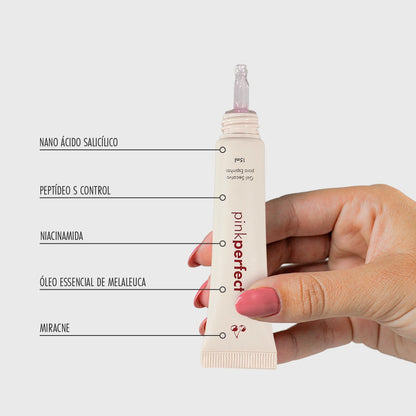 Gel Secativo | Película Invisível