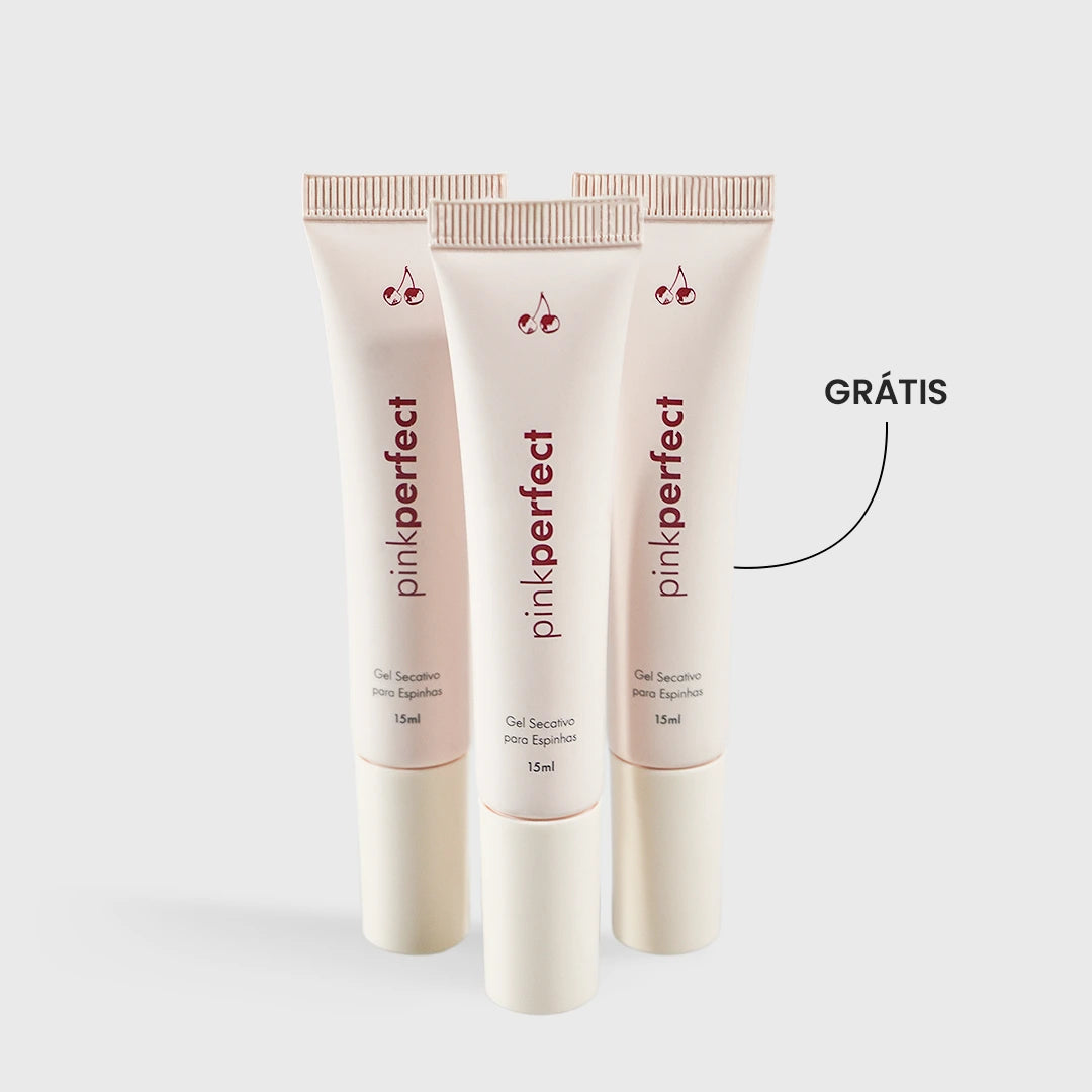 Gel Secativo | Película Invisível