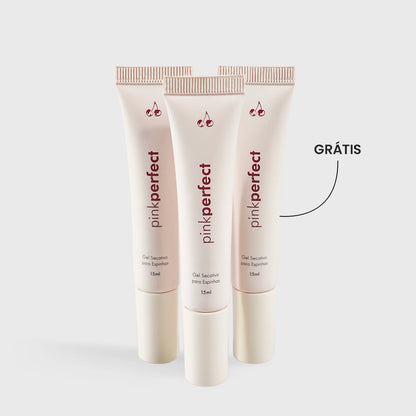 Gel Secativo | Película Invisível